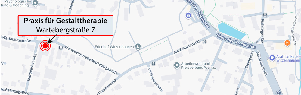 Stadtkarte