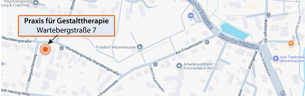 Stadtkarte